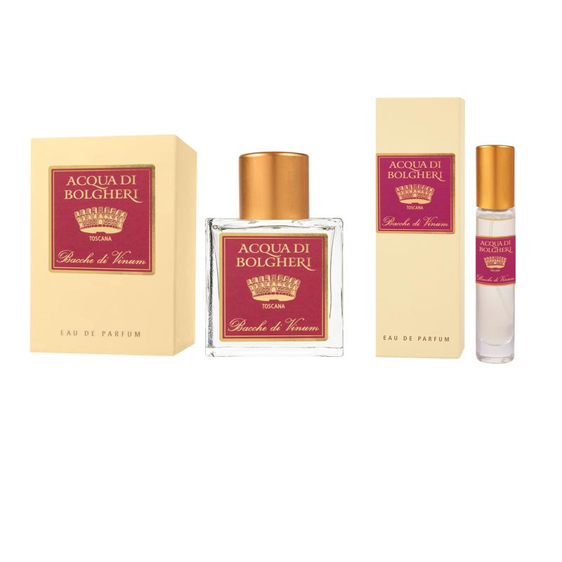 Bacche di Vinum Eau De Parfum (Set of Both)